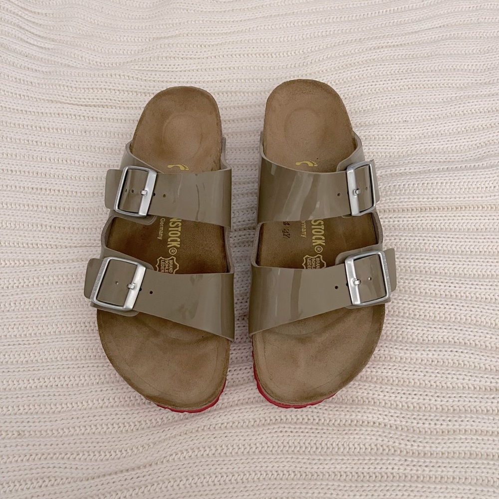 Birkenstock sandals